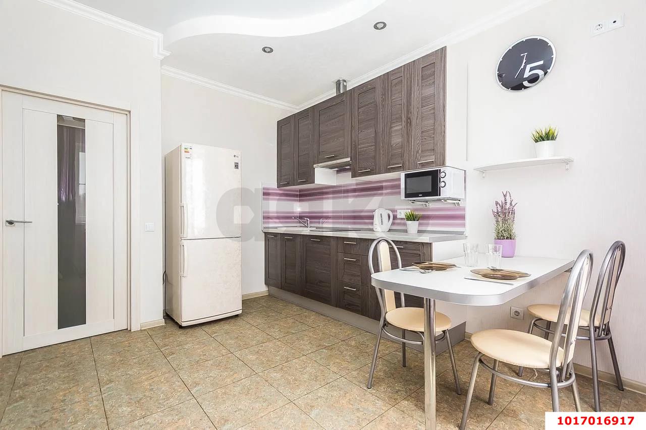 Фото №10: 1-комнатная квартира 51 м² - Краснодар, Прикубанский внутригородской округ, мкр. Репино, пр-д Репина, 1/2к2