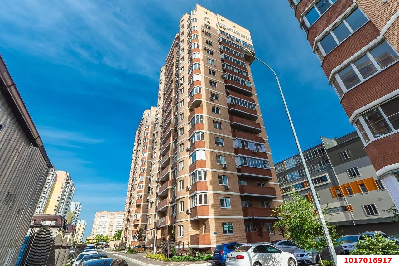 Фото №19: 1-комнатная квартира 51 м² - Краснодар, Прикубанский внутригородской округ, мкр. Репино, пр-д Репина, 1/2к2