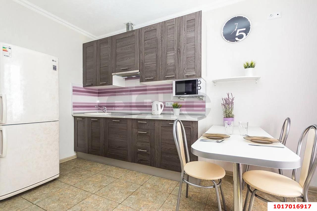 Фото №8: 1-комнатная квартира 51 м² - Краснодар, Прикубанский внутригородской округ, мкр. Репино, пр-д Репина, 1/2к2