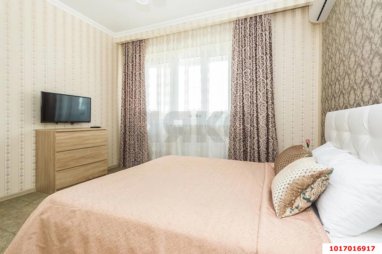 Фото №3: 1-комнатная квартира 51 м² - Краснодар, Прикубанский внутригородской округ, мкр. Репино, пр-д Репина, 1/2к2