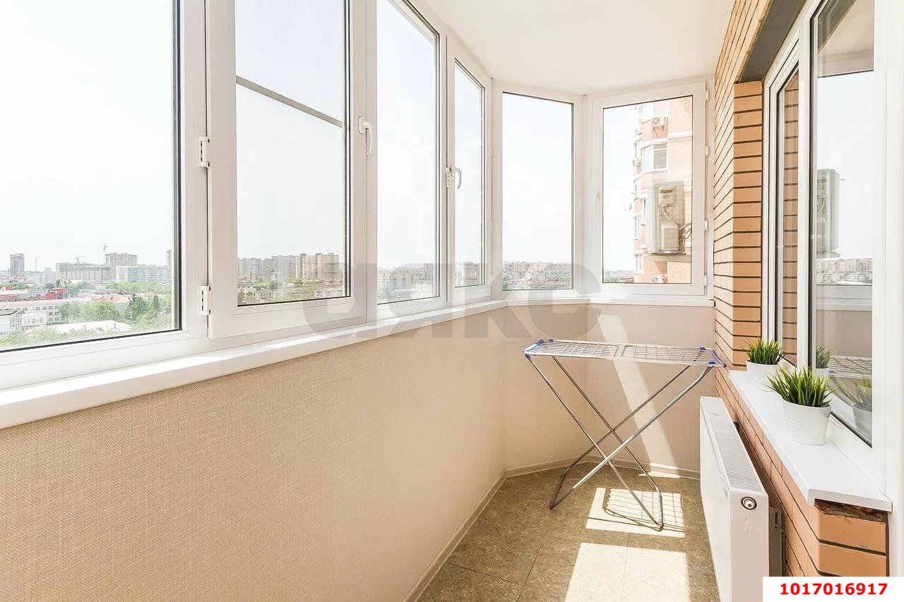 Фото №15: 1-комнатная квартира 51 м² - Краснодар, Прикубанский внутригородской округ, мкр. Репино, пр-д Репина, 1/2к2