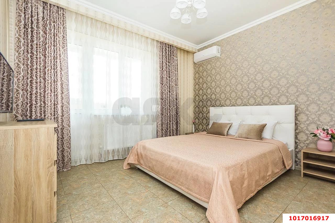 Фото №2: 1-комнатная квартира 51 м² - Краснодар, Прикубанский внутригородской округ, мкр. Репино, пр-д Репина, 1/2к2