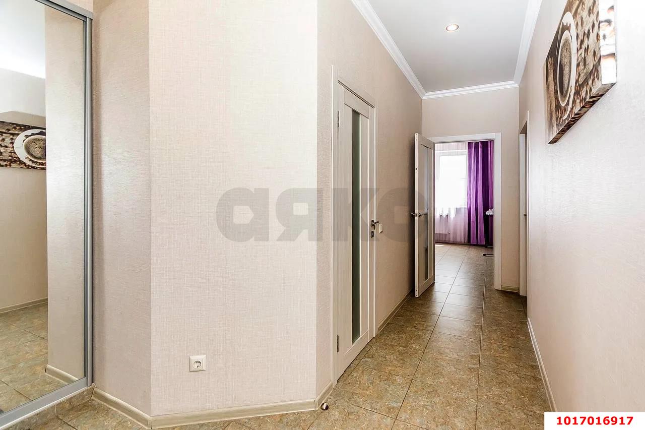 Фото №4: 1-комнатная квартира 51 м² - Краснодар, Прикубанский внутригородской округ, мкр. Репино, пр-д Репина, 1/2к2