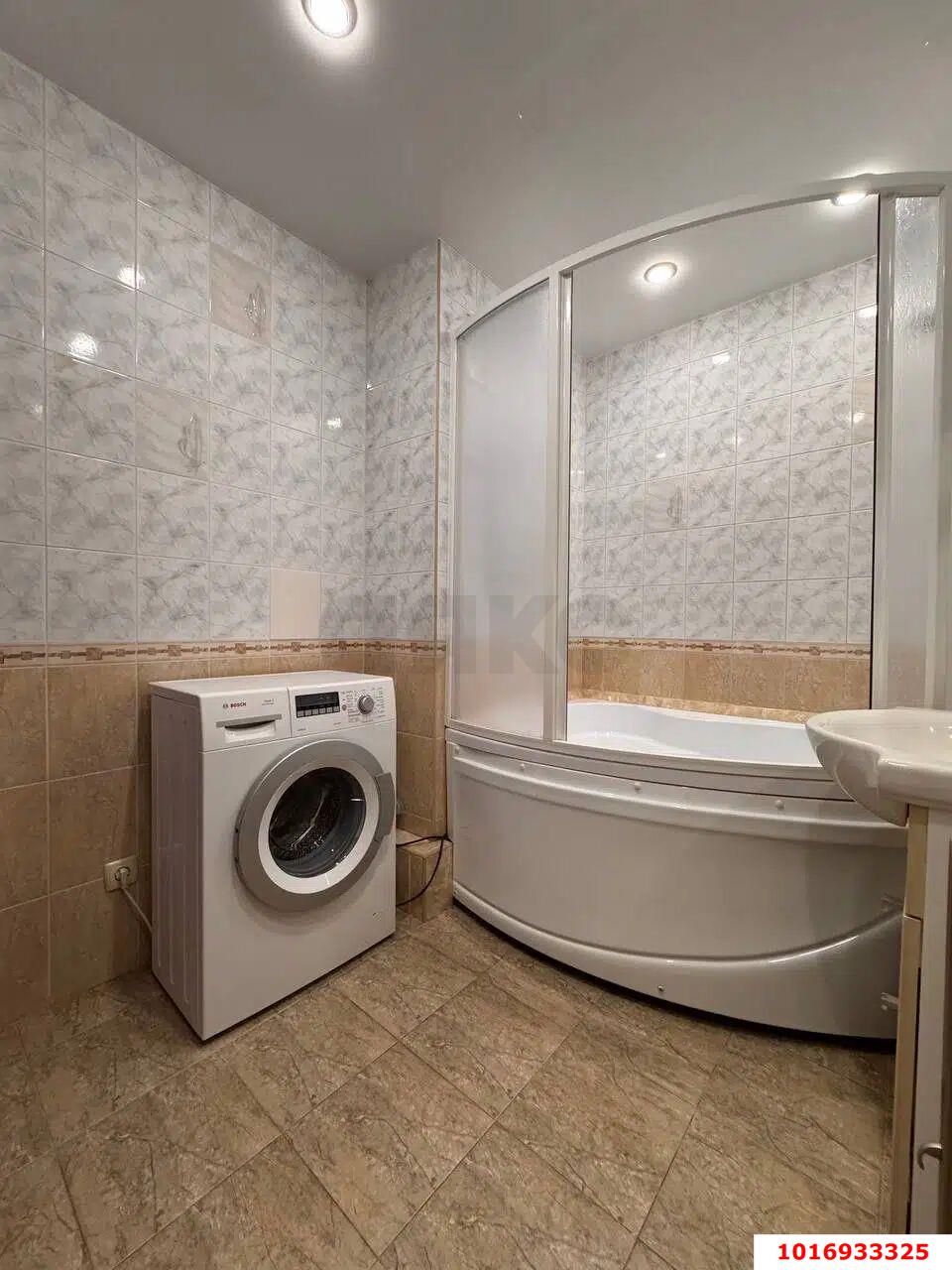 Фото №5: 2-комнатная квартира 69 м² - Краснодар, Западный внутригородской округ, мкр. Фестивальный