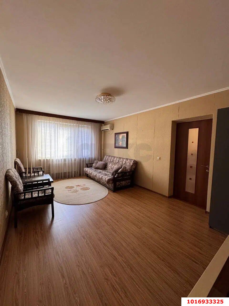 Фото №2: 2-комнатная квартира 69 м² - Краснодар, Западный внутригородской округ, мкр. Фестивальный