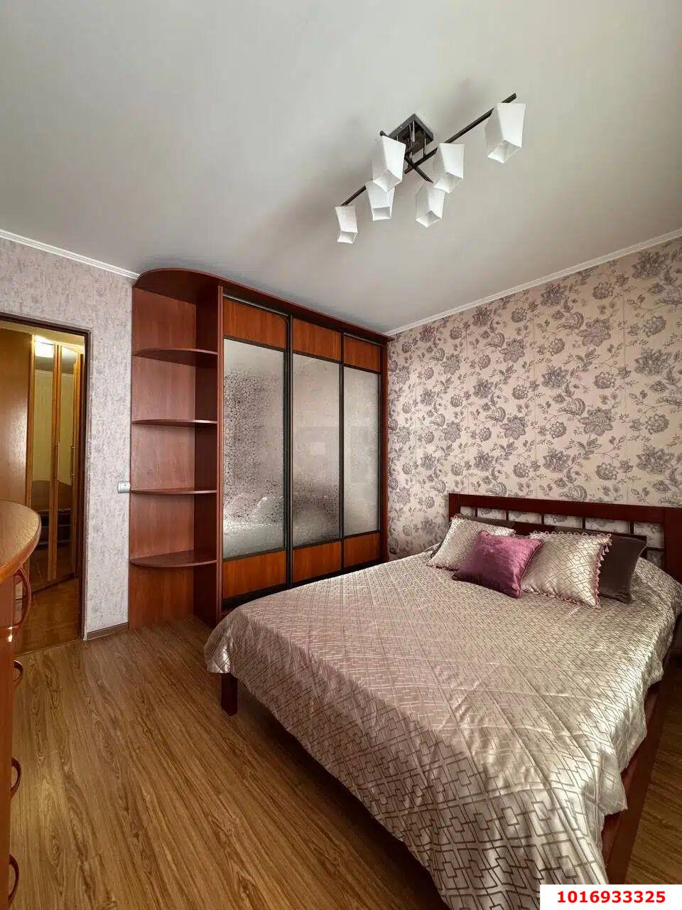 Фото №1: 2-комнатная квартира 69 м² - Краснодар, Западный внутригородской округ, мкр. Фестивальный