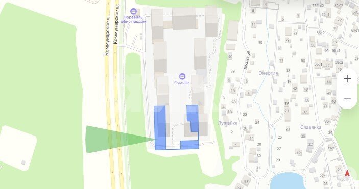 Фото №4: 2-комнатная квартира 39 м² - Москва Новомосковский административный округ