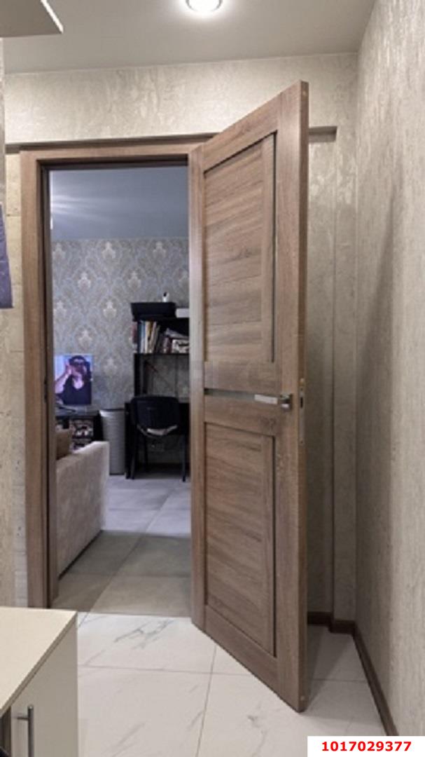 Фото №5: 1-комнатная квартира 31 м² - Краснодар, Карасунский внутригородской округ, мкр. Гидростроителей, ул. Гидростроителей, 36