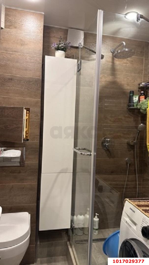 Фото №4: 1-комнатная квартира 31 м² - Краснодар, Карасунский внутригородской округ, мкр. Гидростроителей, ул. Гидростроителей, 36