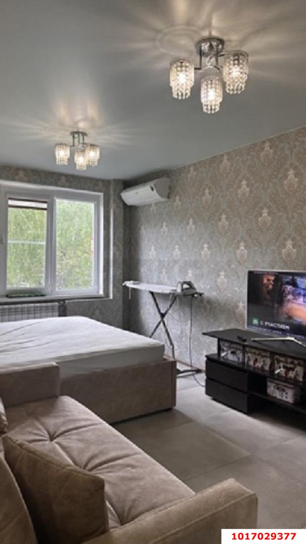 Фото №7: 1-комнатная квартира 31 м² - Краснодар, Карасунский внутригородской округ, мкр. Гидростроителей, ул. Гидростроителей, 36