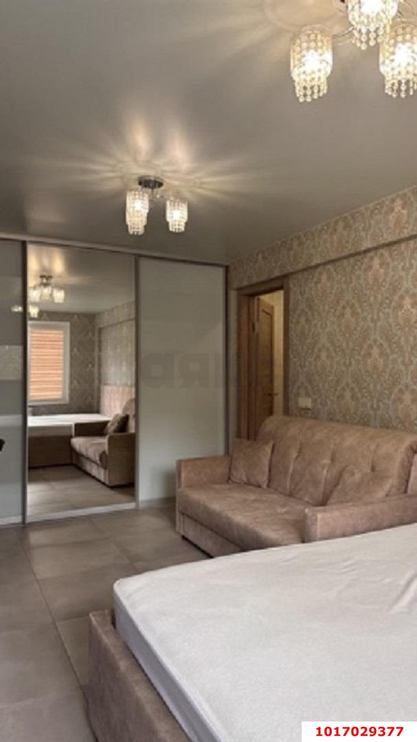 Фото №6: 1-комнатная квартира 31 м² - Краснодар, Карасунский внутригородской округ, мкр. Гидростроителей, ул. Гидростроителей, 36