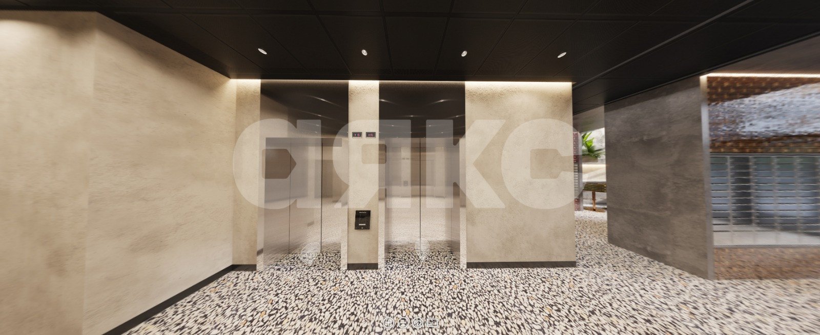 Фото №3: Студия 20 м² - Красногорск, жилой комплекс Спутник, мкр. террритория Мякинино вне границ, 20