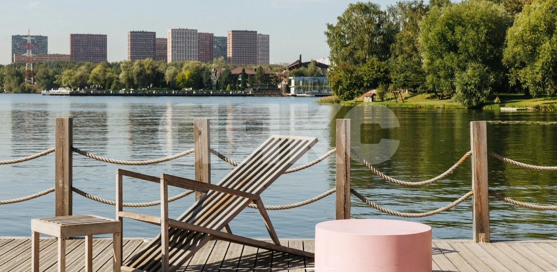 Фото №8: Студия 20 м² - Красногорск, жилой комплекс Спутник, мкр. террритория Мякинино вне границ, 20