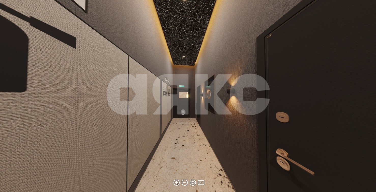 Фото №4: Студия 20 м² - Красногорск, жилой комплекс Спутник, мкр. террритория Мякинино вне границ, 20