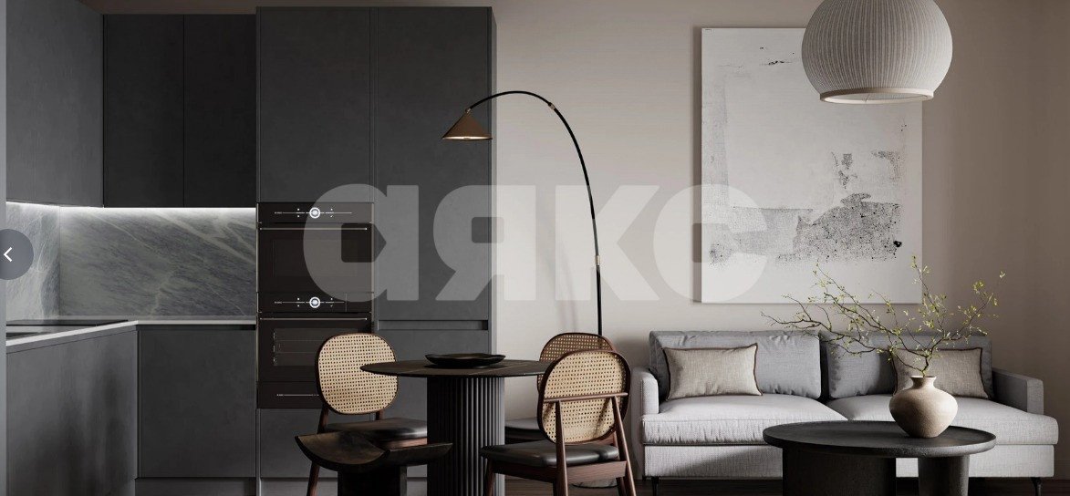 Фото №6: Студия 20 м² - Красногорск, жилой комплекс Спутник, мкр. террритория Мякинино вне границ, 20