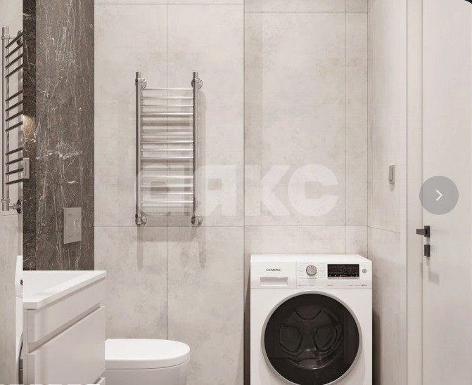 Фото №5: Студия 20 м² - Красногорск, жилой комплекс Спутник, мкр. террритория Мякинино вне границ, 20