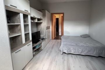 Фото №1: 1-комнатная квартира 36 м² - Краснодар, мкр. Завод Радиоизмерительных Приборов, пер. Корчагинский, 3