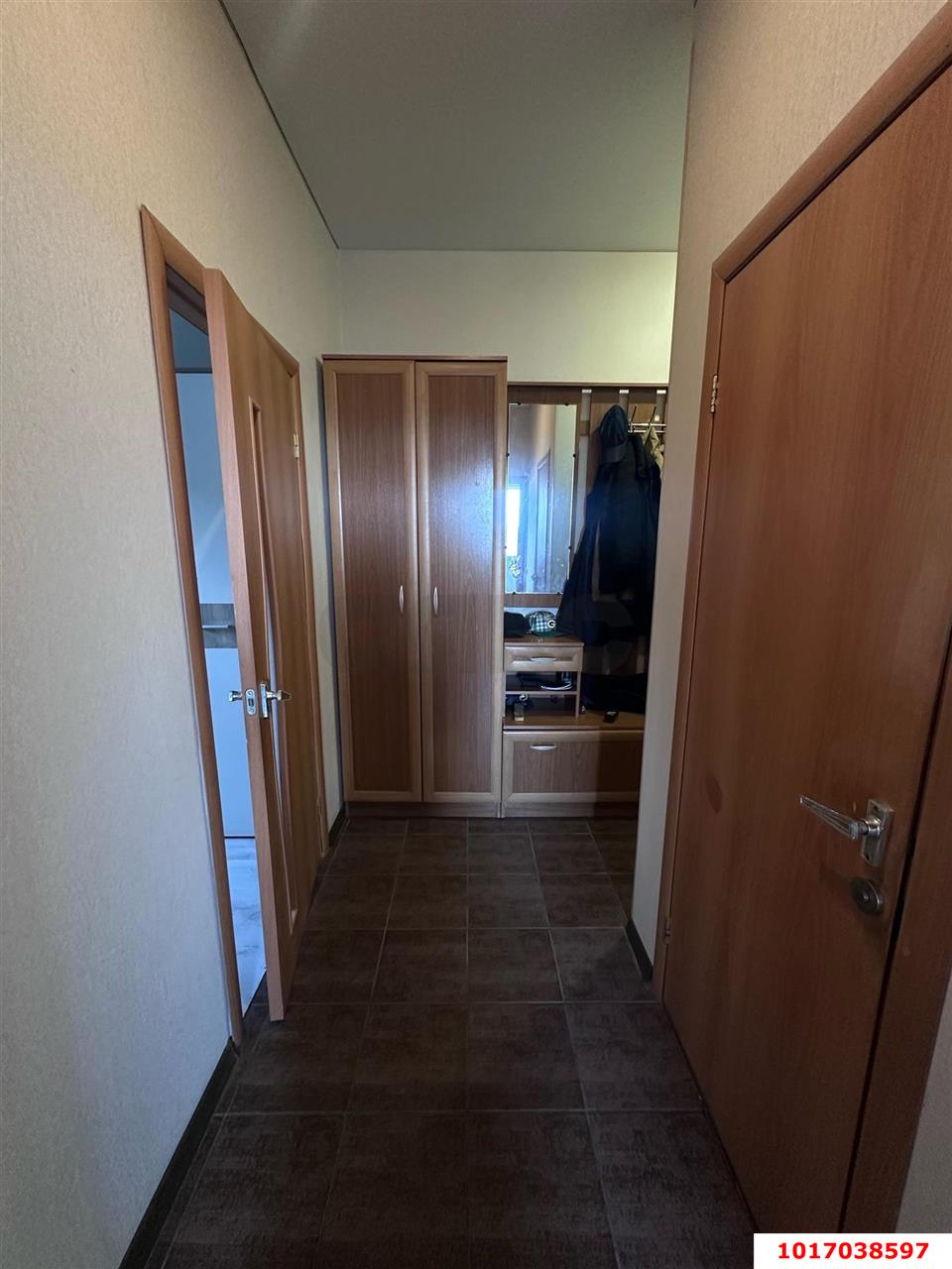 Фото №6: 1-комнатная квартира 36 м² - Краснодар, Прикубанский внутригородской округ, Калинино, мкр. Завод Радиоизмерительных Приборов, пер. Корчагинский, 3