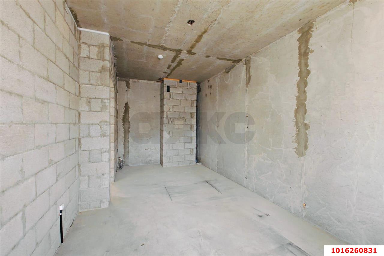 Фото №6: 1-комнатная квартира 36 м² - Краснодар, Прикубанский внутригородской округ, мкр. жилой комплекс Зелёный театр, ул. Западный Обход, 39/1к6