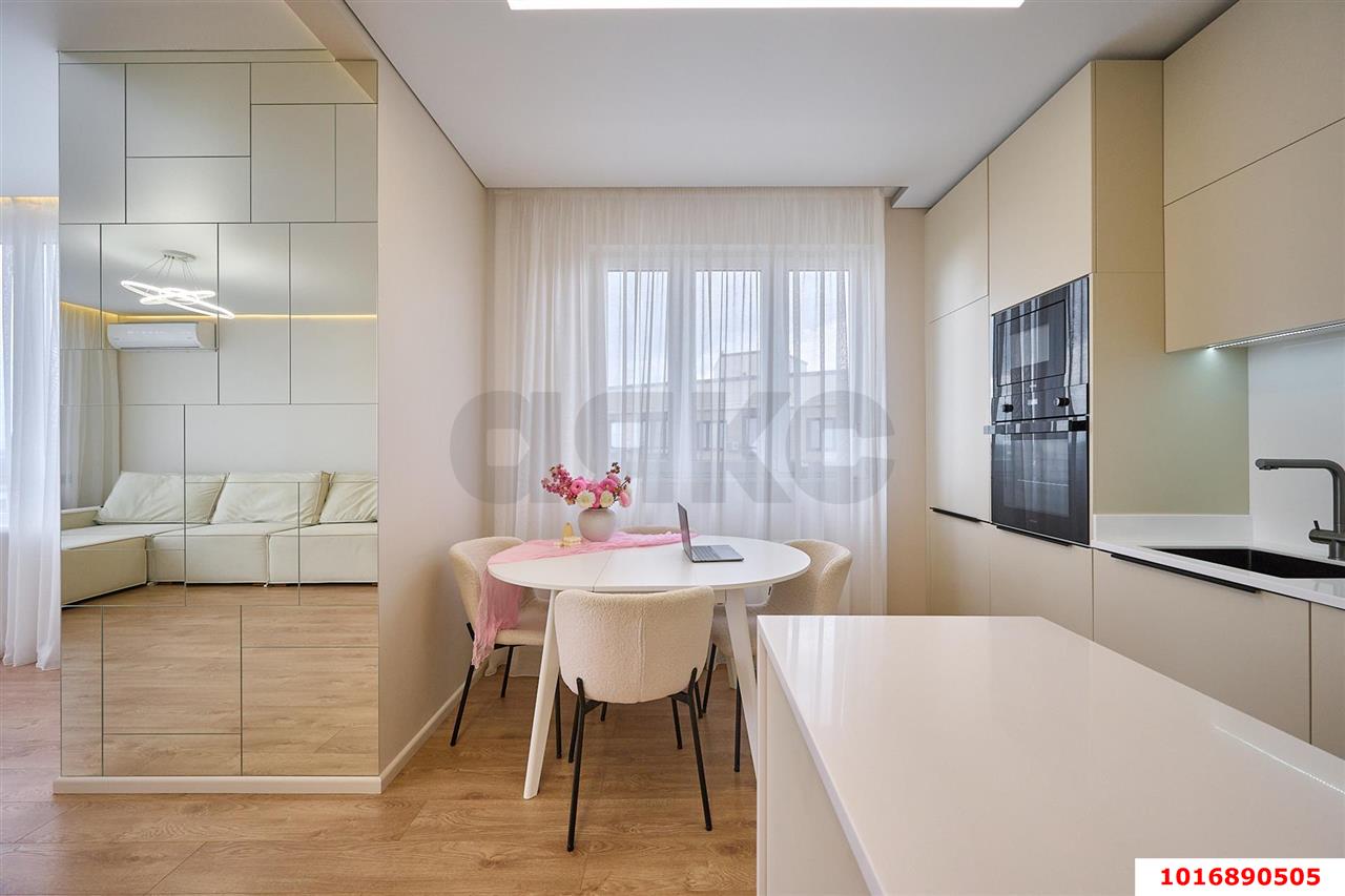 Фото №6: 2-комнатная квартира 63 м² - Новая Адыгея, ул. Песочная