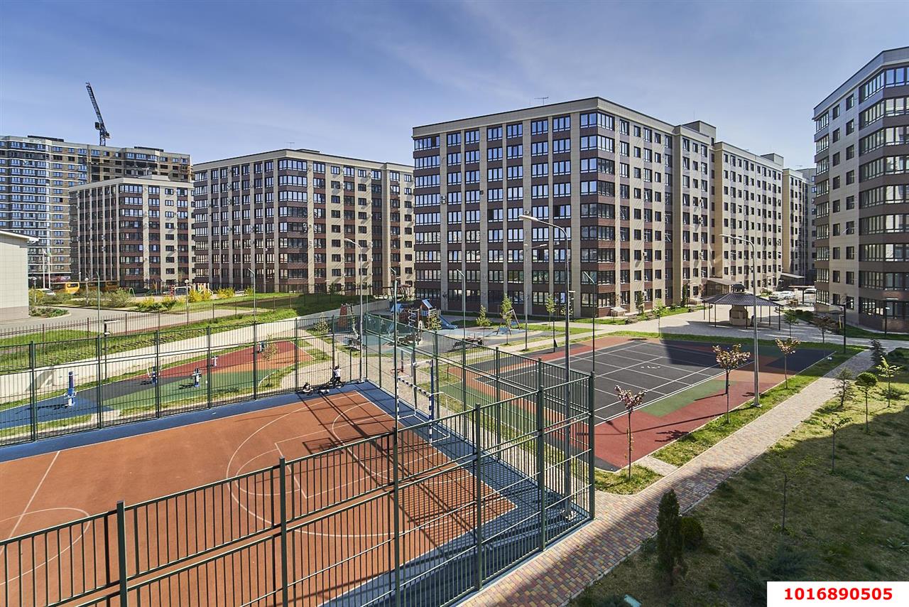 Фото №16: 2-комнатная квартира 63 м² - Новая Адыгея, ул. Песочная