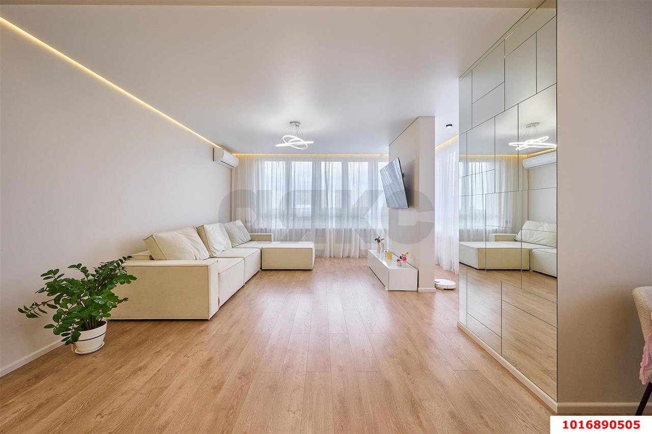 Фото №1: 2-комнатная квартира 63 м² - Новая Адыгея, ул. Песочная