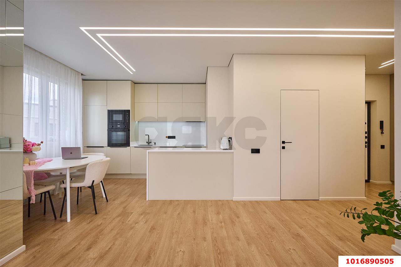 Фото №5: 2-комнатная квартира 63 м² - Новая Адыгея, ул. Песочная