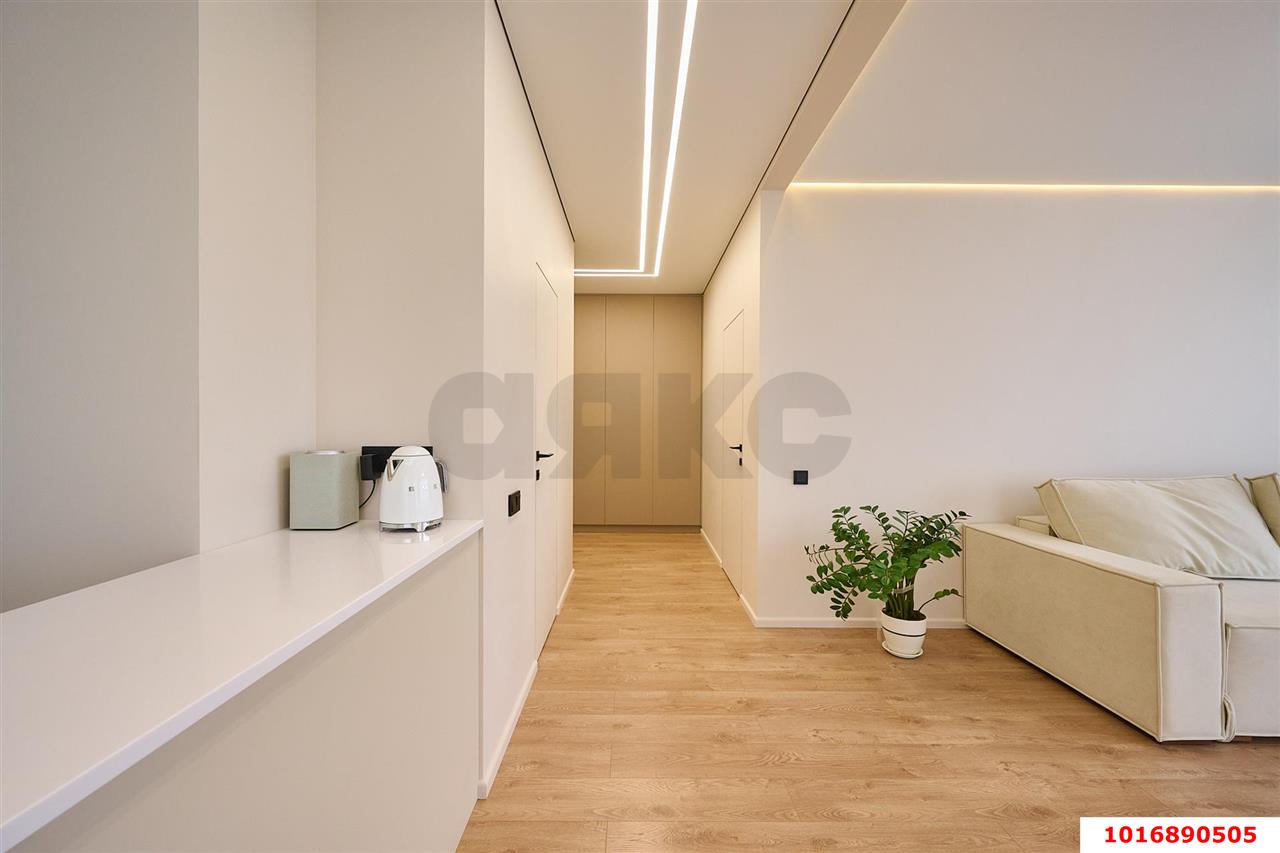 Фото №8: 2-комнатная квартира 63 м² - Новая Адыгея, ул. Песочная