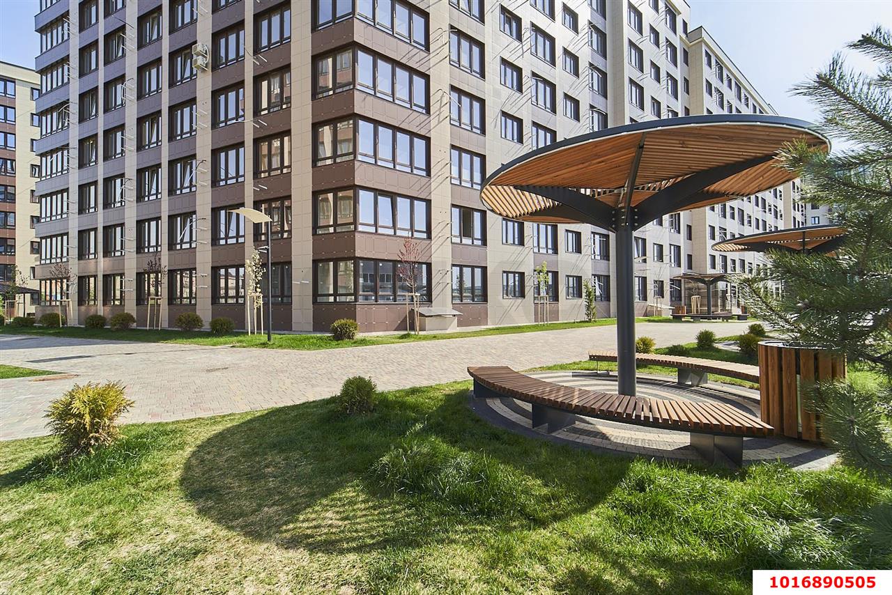 Фото №17: 2-комнатная квартира 63 м² - Новая Адыгея, ул. Песочная