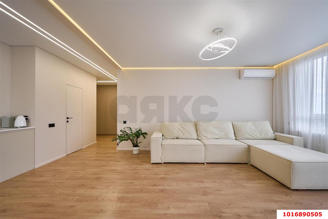 Фото №4: 2-комнатная квартира 63 м² - Новая Адыгея, ул. Песочная