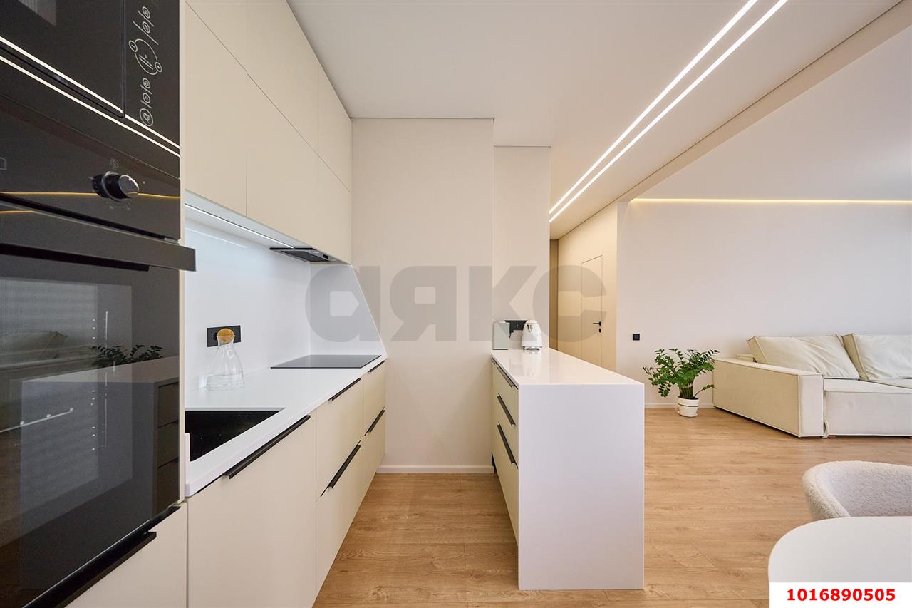 Фото №7: 2-комнатная квартира 63 м² - Новая Адыгея, ул. Песочная