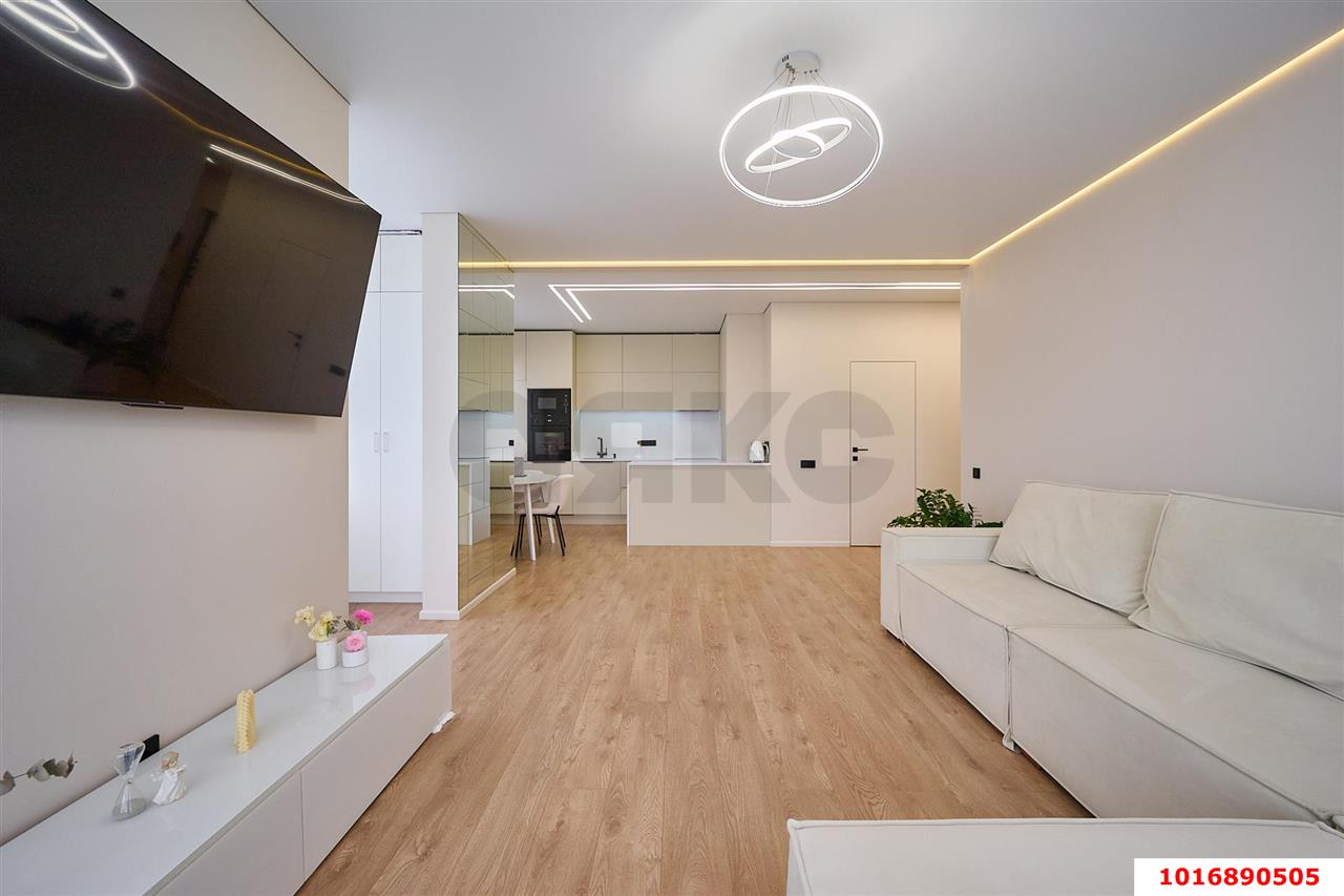 Фото №3: 2-комнатная квартира 63 м² - Новая Адыгея, ул. Песочная