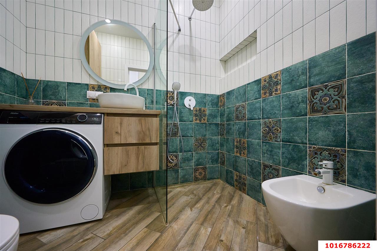 Фото №11: 2-комнатная квартира <span class="whitespace-nowrap">37 м²</span>, <span class="whitespace-nowrap">4/25 эт.</span> - Краснодар, Западный внутригородской округ, Фестивальный, мкр. ЖК Маршал, ул. Гаражная, 87к1