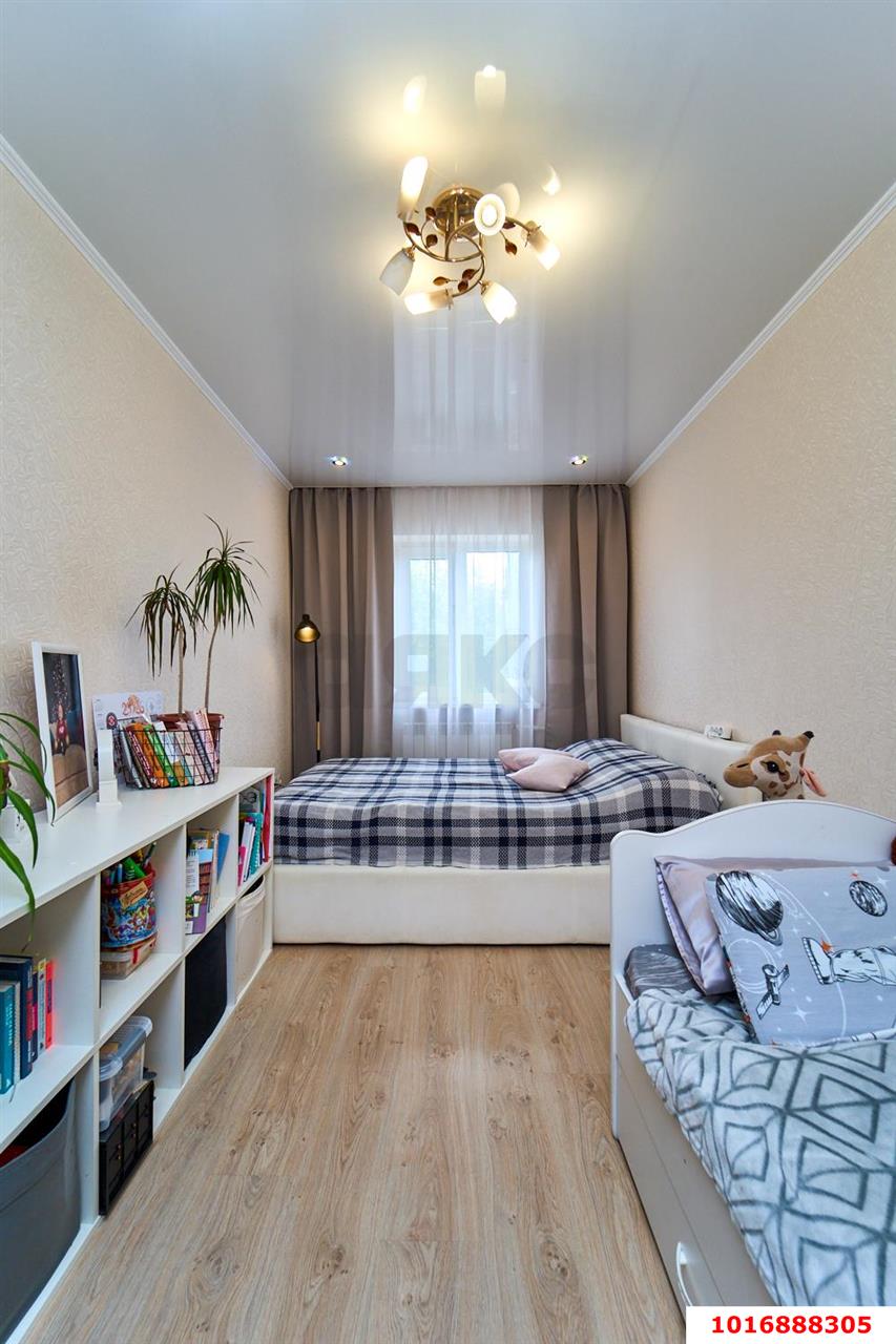 Фото №7: 2-комнатная квартира <span class="whitespace-nowrap">51 м²</span>, <span class="whitespace-nowrap">2/5 эт.</span> - Краснодар, Западный внутригородской округ, мкр. Центральный, ул. Гимназическая, 14