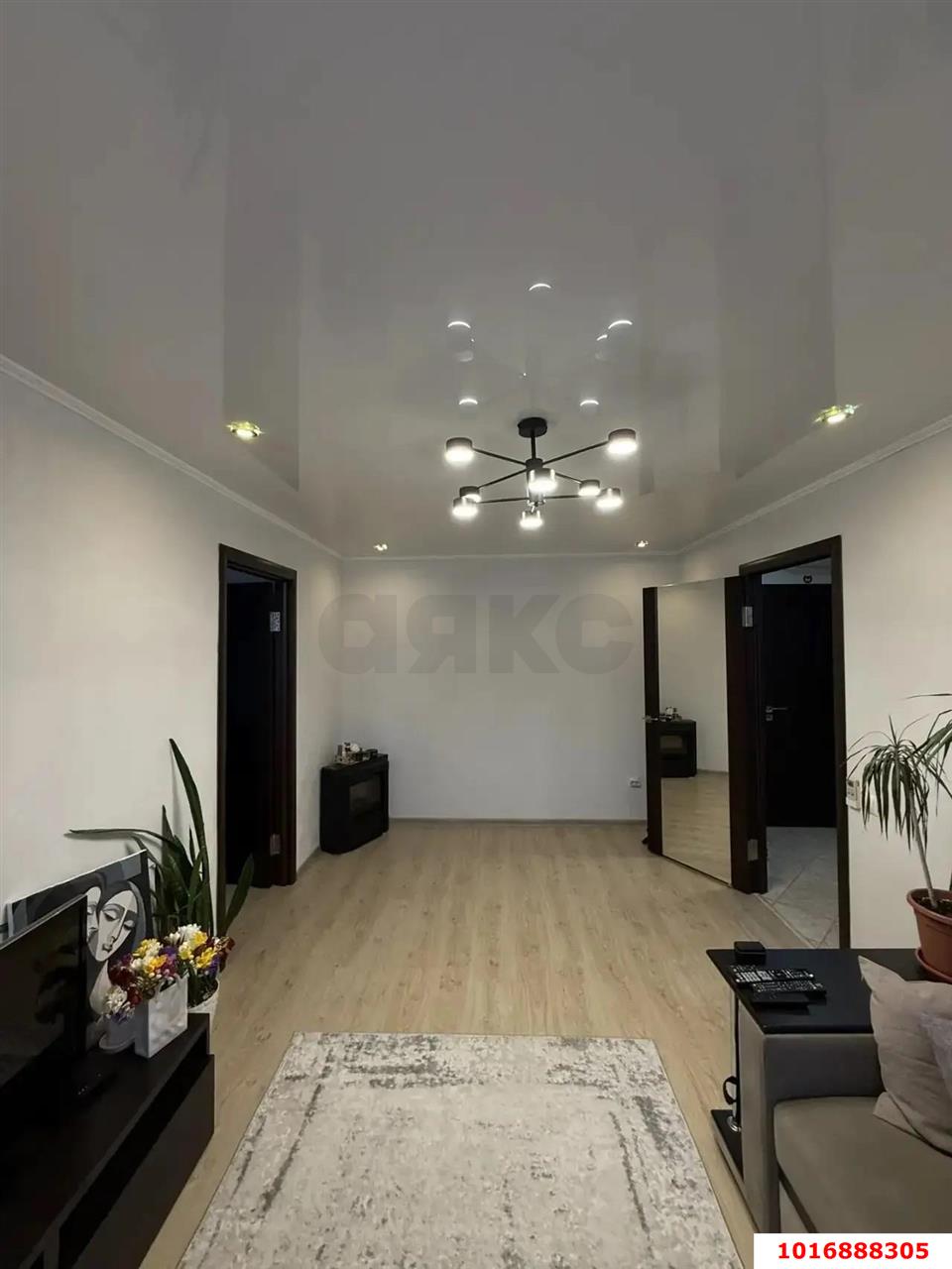 Фото №4: 2-комнатная квартира 51 м² - Краснодар, Западный внутригородской округ, мкр. Центральный, ул. Гимназическая, 14