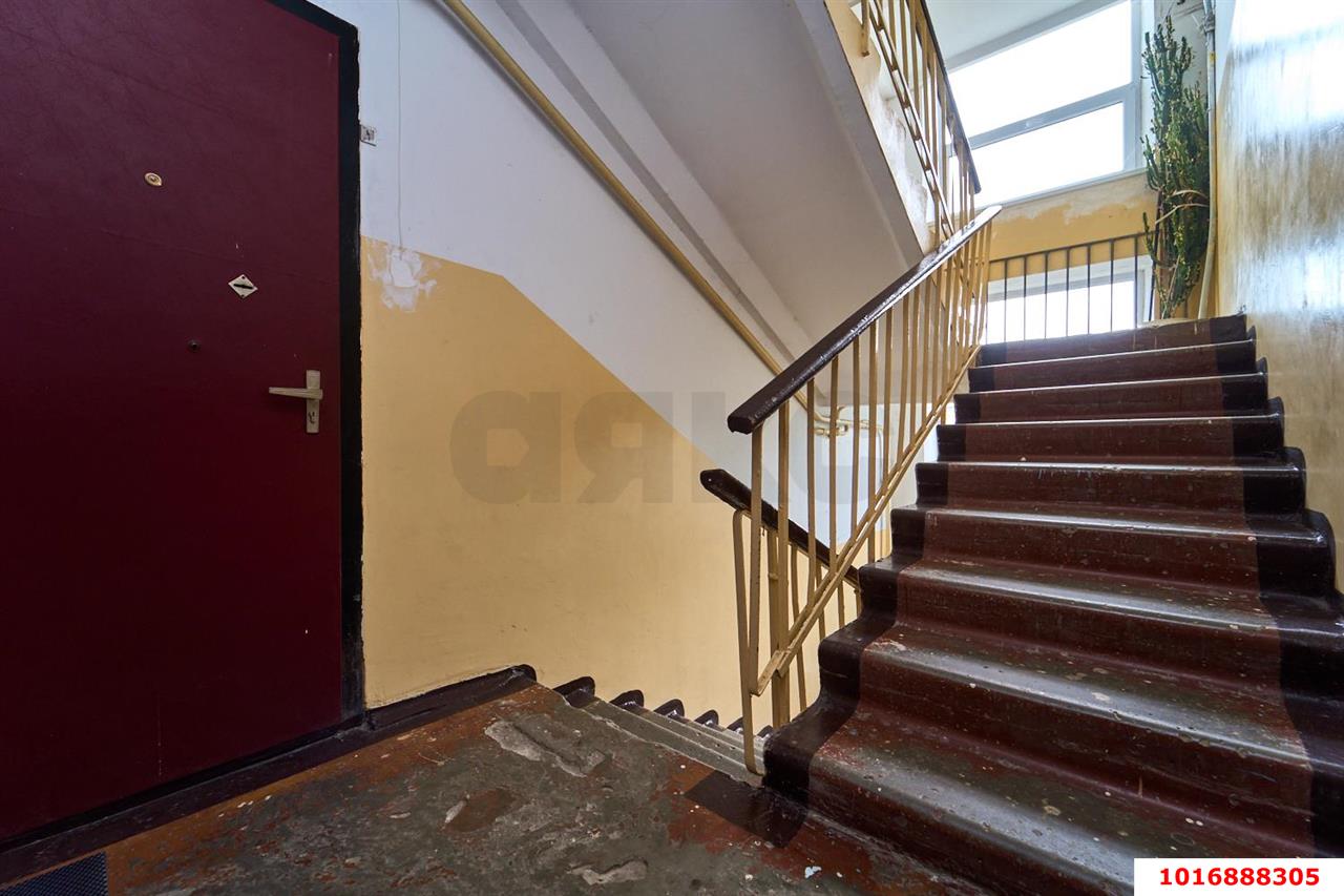 Фото №18: 2-комнатная квартира <span class="whitespace-nowrap">51 м²</span>, <span class="whitespace-nowrap">2/5 эт.</span> - Краснодар, Западный внутригородской округ, мкр. Центральный, ул. Гимназическая, 14