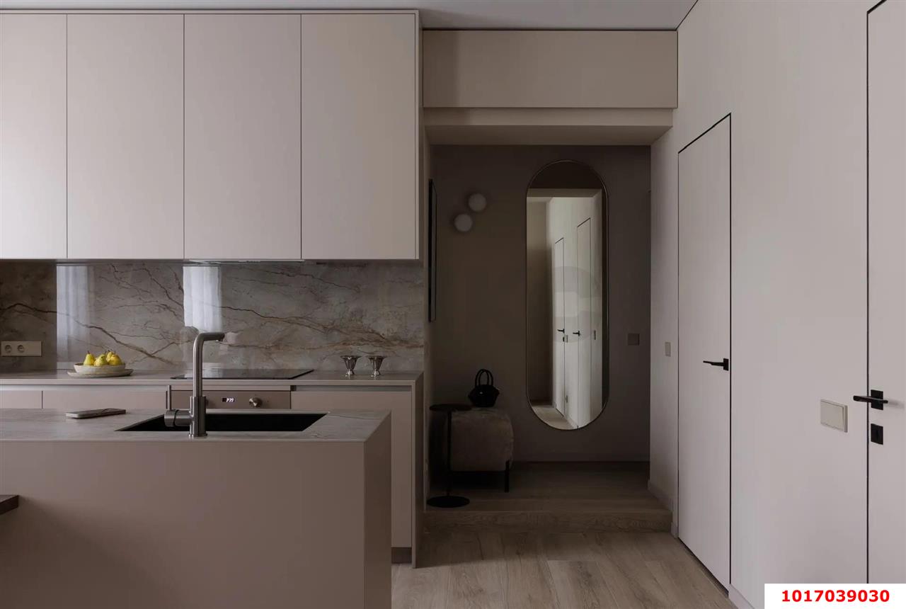 Фото №4: 2-комнатная квартира 51 м² - Краснодар, мкр. Западный внутригородской округ, ул. имени П.М. Гаврилова, 90