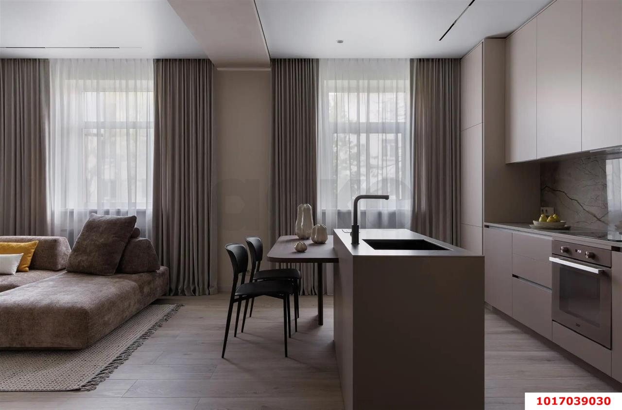 Фото №3: 2-комнатная квартира 51 м² - Краснодар, мкр. Западный внутригородской округ, ул. имени П.М. Гаврилова, 90