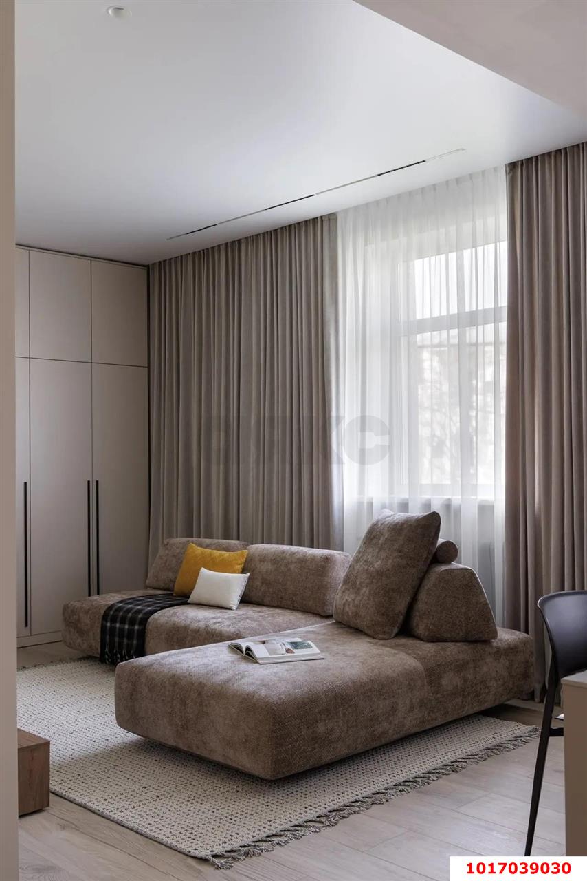 Фото №6: 2-комнатная квартира 51 м² - Краснодар, мкр. Западный внутригородской округ, ул. имени П.М. Гаврилова, 90