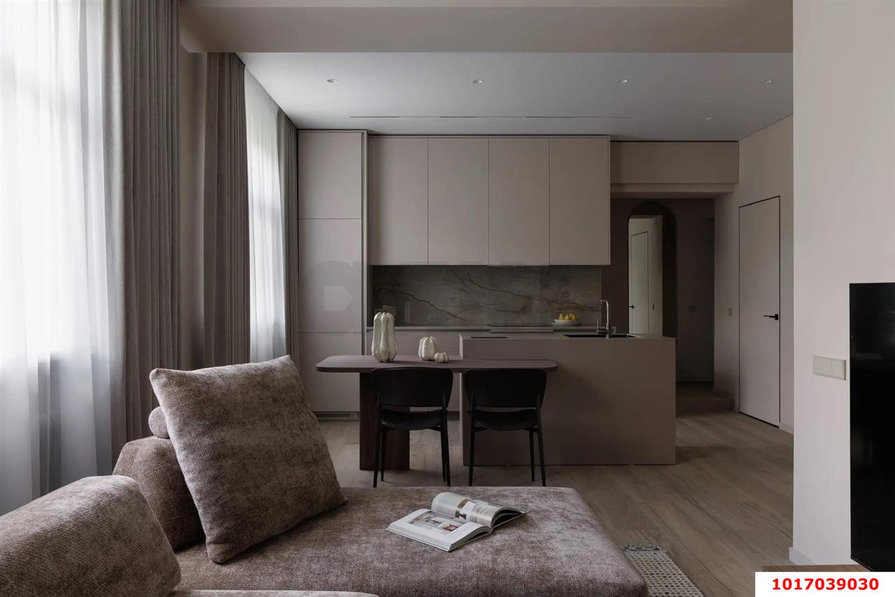 Фото №5: 2-комнатная квартира 51 м² - Краснодар, мкр. Западный внутригородской округ, ул. имени П.М. Гаврилова, 90