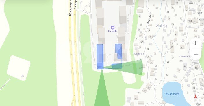 Фото №4: 2-комнатная квартира 51 м² - Москва Новомосковский административный округ