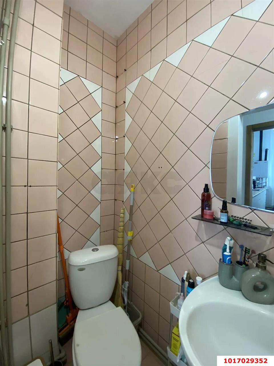 Фото №7: 3-комнатная квартира 55 м² - Краснодар, Центральный внутригородской округ, мкр. Центральный, ул. Фабричная, 7