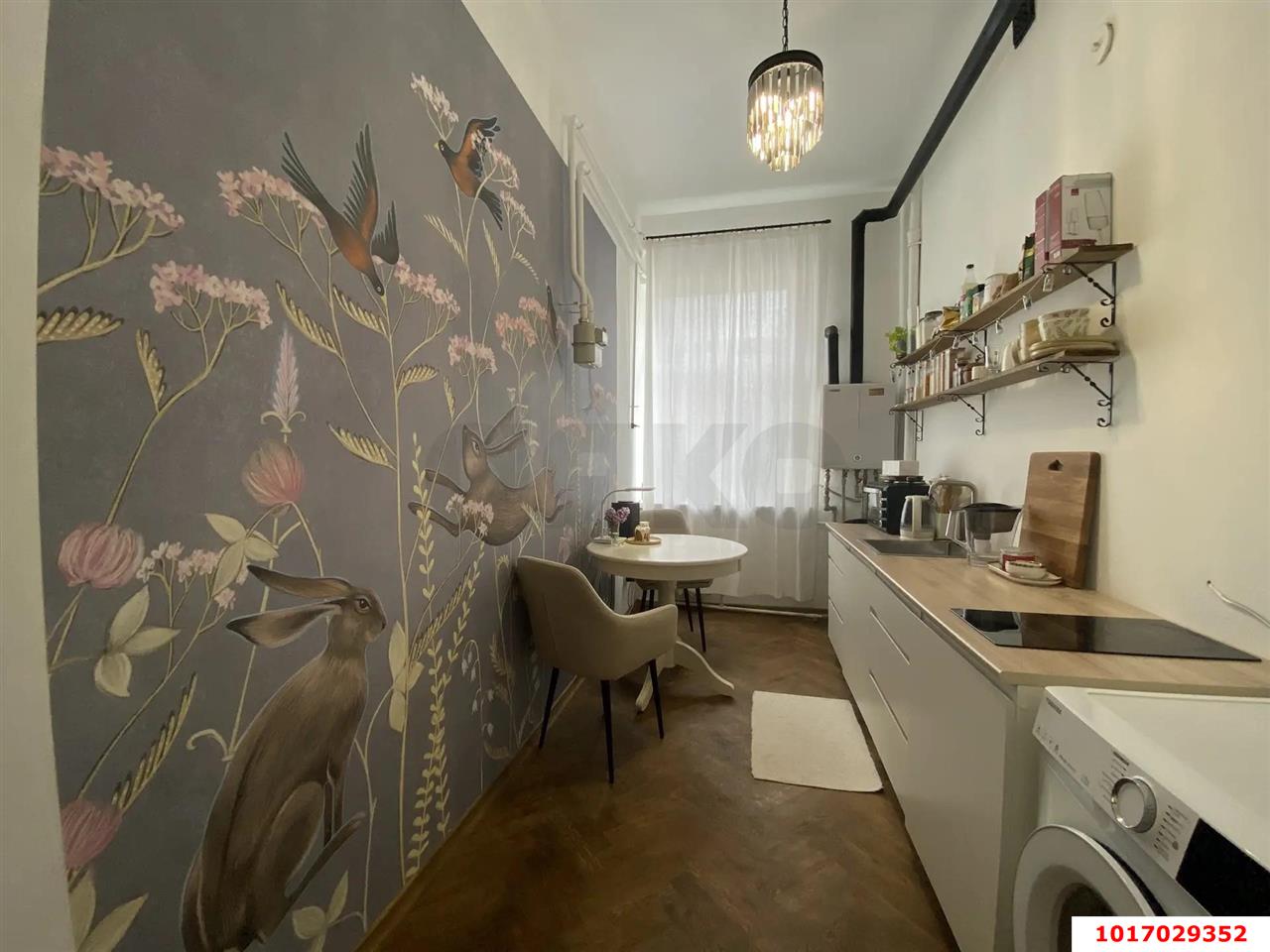 Фото №2: 3-комнатная квартира 55 м² - Краснодар, Центральный внутригородской округ, мкр. Центральный, ул. Фабричная, 7