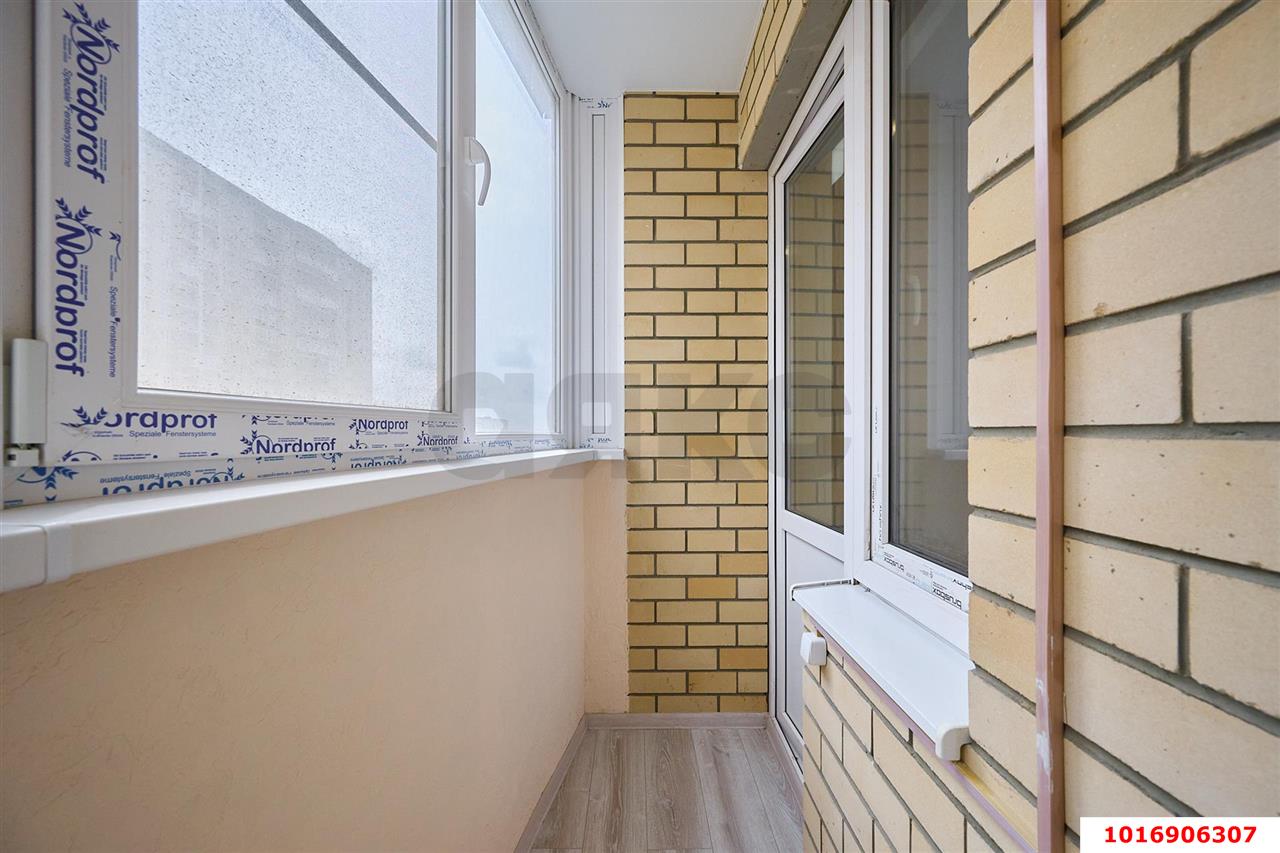 Фото №8: 2-комнатная квартира 52 м² - Краснодар, Прикубанский внутригородской округ, ЖК Лучший, мкр. имени Петра Метальникова, ул. Петра Метальникова, 38
