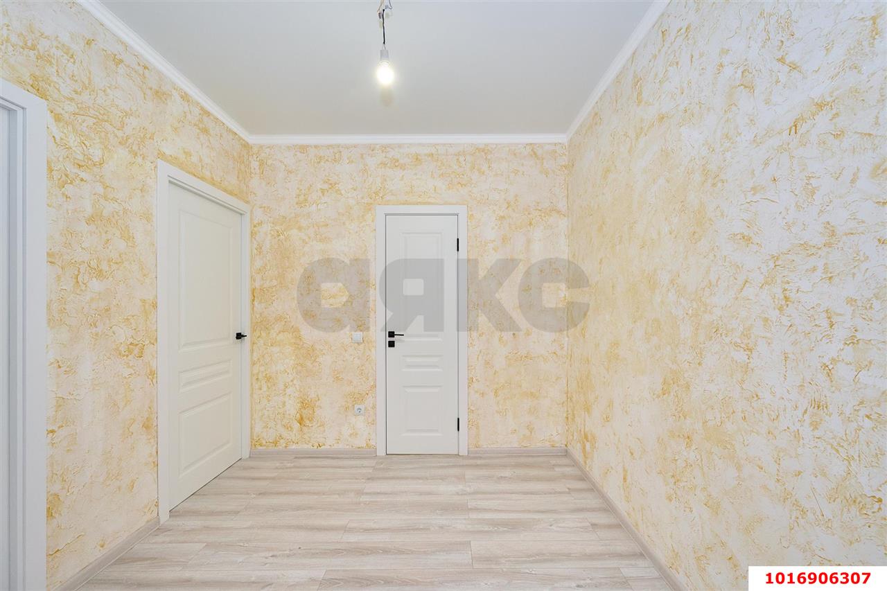 Фото №9: 2-комнатная квартира 52 м² - Краснодар, Прикубанский внутригородской округ, ЖК Лучший, мкр. имени Петра Метальникова, ул. Петра Метальникова, 38