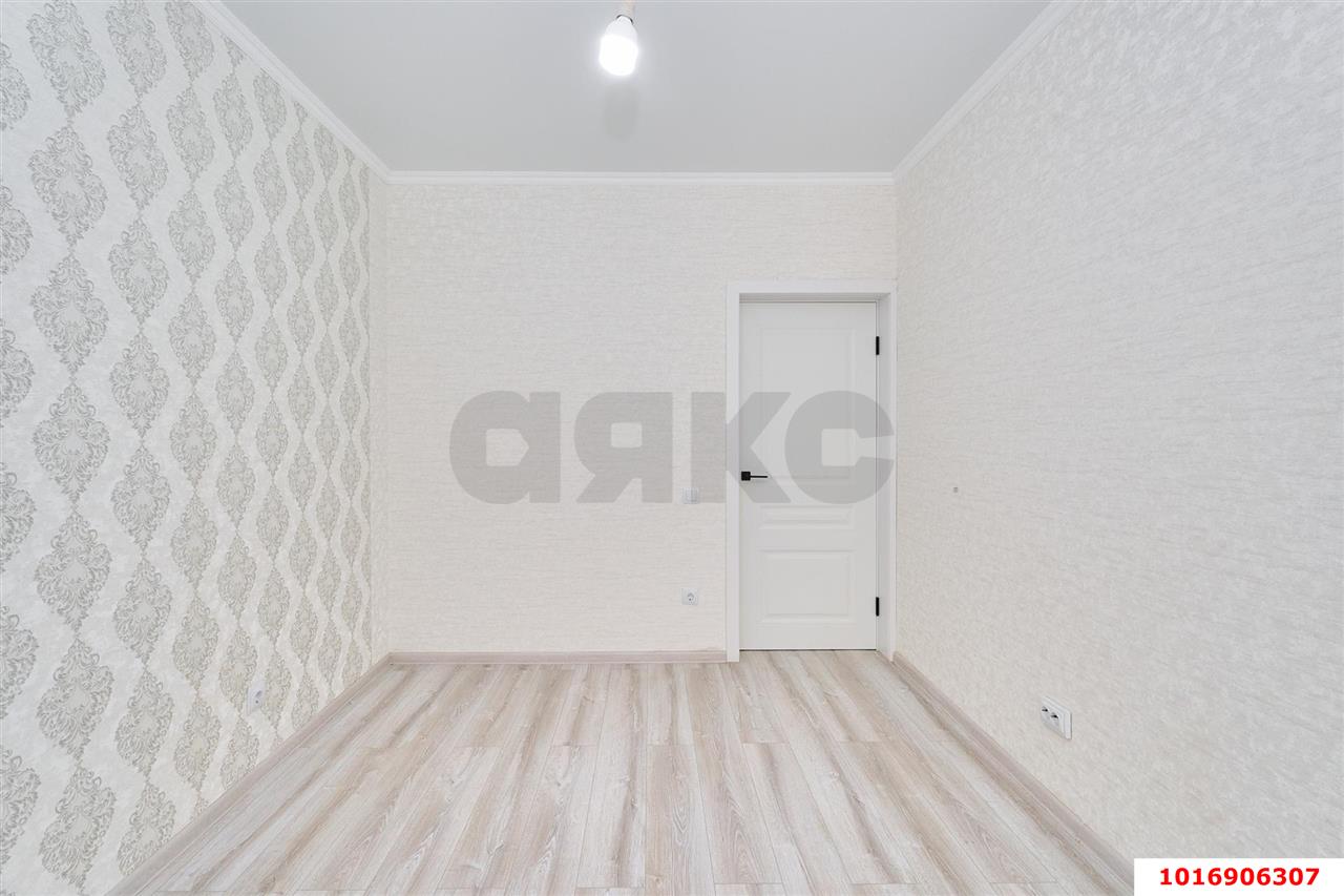 Фото №4: 2-комнатная квартира 52 м² - Краснодар, Прикубанский внутригородской округ, ЖК Лучший, мкр. имени Петра Метальникова, ул. Петра Метальникова, 38