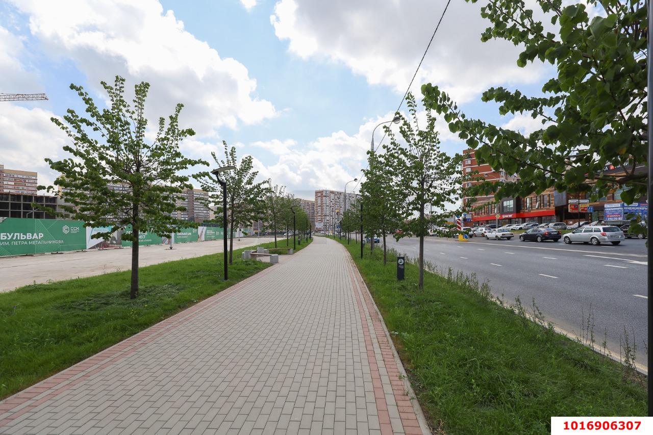 Фото №17: 2-комнатная квартира 52 м² - Краснодар, Прикубанский внутригородской округ, ЖК Лучший, мкр. имени Петра Метальникова, ул. Петра Метальникова, 38