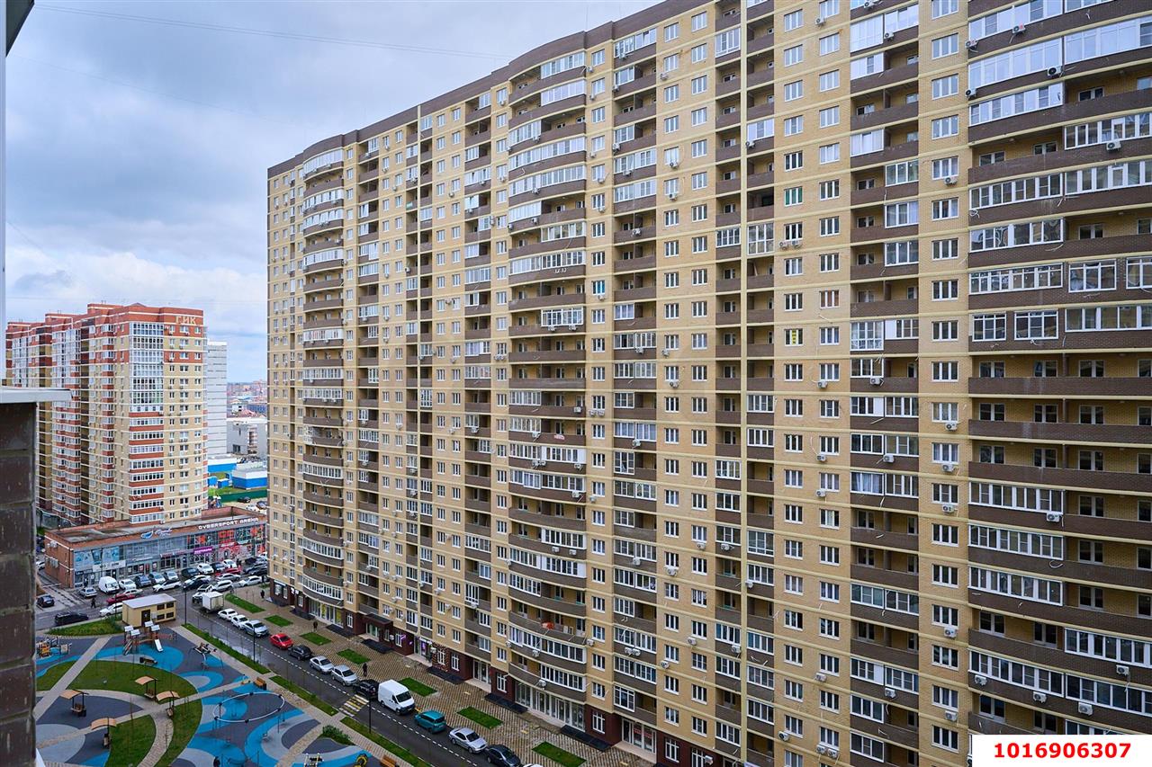 Фото №16: 2-комнатная квартира 52 м² - Краснодар, Прикубанский внутригородской округ, ЖК Лучший, мкр. имени Петра Метальникова, ул. Петра Метальникова, 38