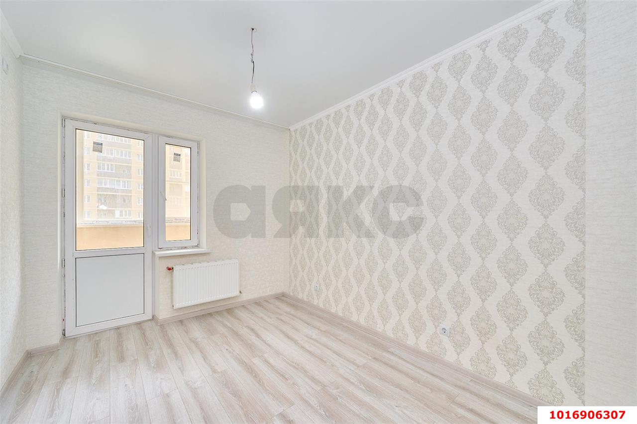 Фото №3: 2-комнатная квартира 52 м² - Краснодар, Прикубанский внутригородской округ, ЖК Лучший, мкр. имени Петра Метальникова, ул. Петра Метальникова, 38