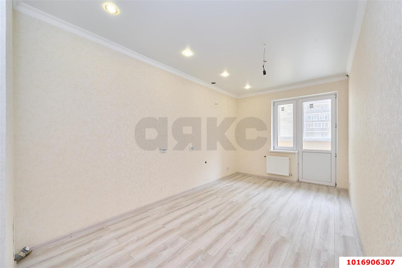 Фото №6: 2-комнатная квартира 52 м² - Краснодар, Прикубанский внутригородской округ, ЖК Лучший, мкр. имени Петра Метальникова, ул. Петра Метальникова, 38
